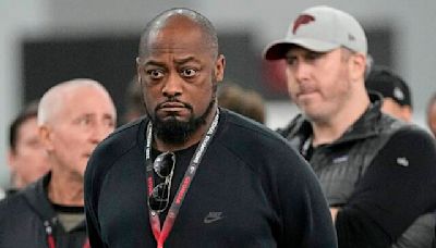 First Call: Mike Tomlin addresses Arthur Smith's hiring, Mason Rudolph's departure, Cole Holcomb's health