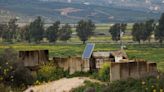 Abandoned Israeli farms cling to life in evacuation zone