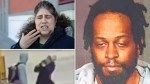 Suspect accused of socking mother of 3 and breaking her jaw cut loose again in NYC court despite upgraded felony charge