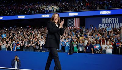 Ready for it?: campanha de Kamala Harris faz trocadilhos com canções de Taylor Swift