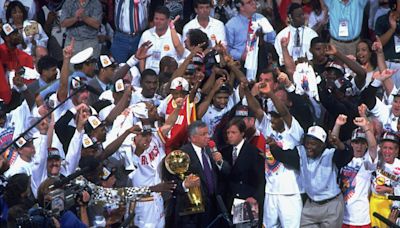 Two Nights at The Summit: When Olajuwon's Rockets became champs