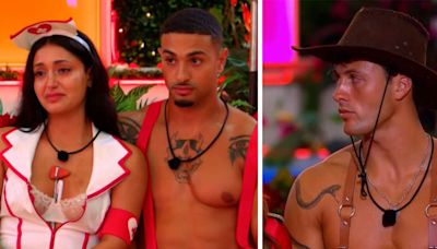 'Love Island USA’ star JaNa Craig hypes BFF Leah Kateb to dump Miguel Harichi for ex flame Rob Rausch