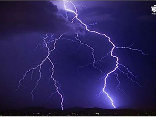 Ten killed in lightning strike incidents in several districts of Bihar