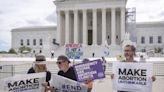 The Supreme Court allows emergency abortions in Idaho for now in a limited ruling