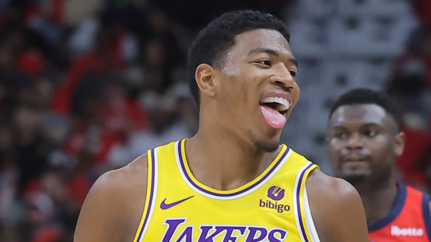 Lakers Predicted to Strike Trade for $55 Million Nets Starter