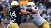 How to watch Notre Dame football’s spring game draft