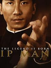 The Legend Is Born: Ip Man