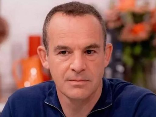 Martin Lewis' urgent warning to anyone with £10,000 in their bank account