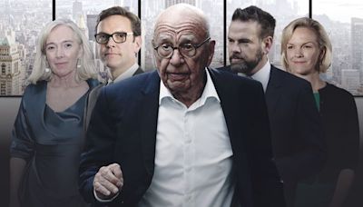 Succession battle: Why Rupert Murdoch and his children are fighting in court