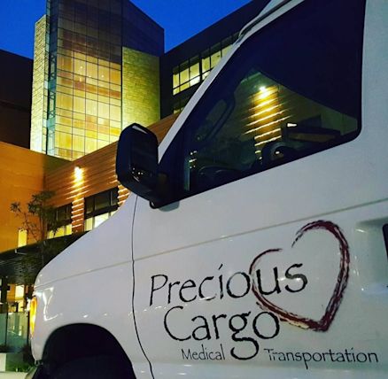 precious cargo transportation redding ca