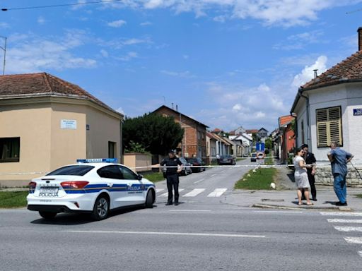 Five killed in nursing home shooting in Croatia