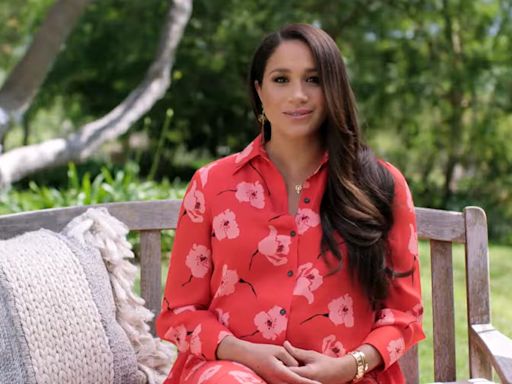 Meghan, Duchess of Sussex 'very pleased' with American Riviera Orchard's 'strong start'