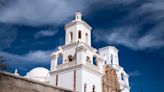 'I was meant to do this': O'odham apprentice strives to conserve San Xavier mission