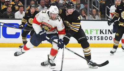 How to Watch the Florida Panthers vs. Boston Bruins Playoff Game Today