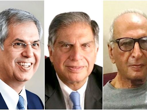 Meet two brothers of Ratan Tata, one lives in 2BHK in Mumbai, other lives in..., his business is...