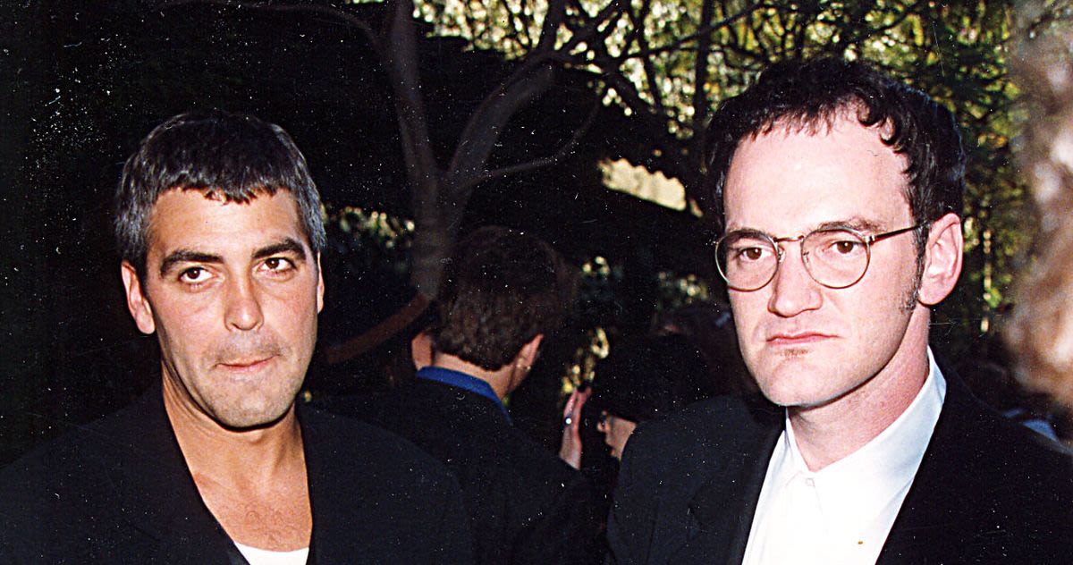 Did Quentin Tarantino Warrant George Clooney’s Cattiness?