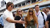 Sale a la luz la ‘petición’ que le ha hecho Shakira a Tom Cruise tras su encuentro en el GP de Miami