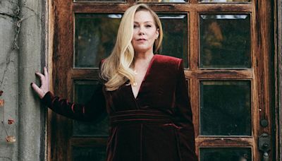 Christina Applegate explains 'I don’t enjoy living' comments after worried fans react