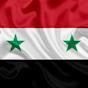 Syrien Flagga