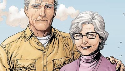 SUPERMAN: James Gunn's DCU Reboot Finds Its Martha "Ma" Kent