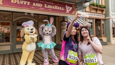 快帶小孩來放電！香港迪士尼樂園跑步盛事將登場，推薦3種優惠套裝行程！