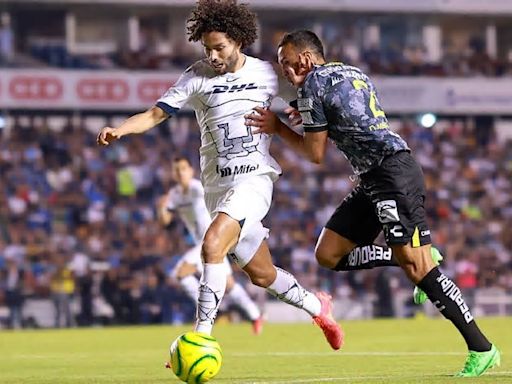 Goles y Resumen Querétaro vs Pumas: Los de la UNAM empatan con Gallos Blancos y se quedan sin Liguilla directa del Clausura 2024 - VIDEO