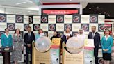 A Lebanese national and a Pakistani citizen win $1 million each in Dubai Duty Free draw