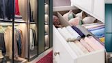 Pro organizers share 8 long term clothes storage secrets – so out-of-season items stay as good as new