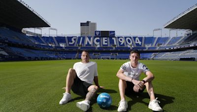 Los guardianes de La Rosaleda