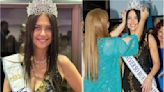 Argentina de 60 anos vence concurso de beleza e quer disputar 'Miss Universo'