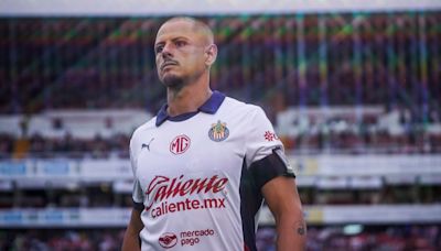 Chicharito Hernández, ¿atraviesa la peor racha de su carrera con Chivas?