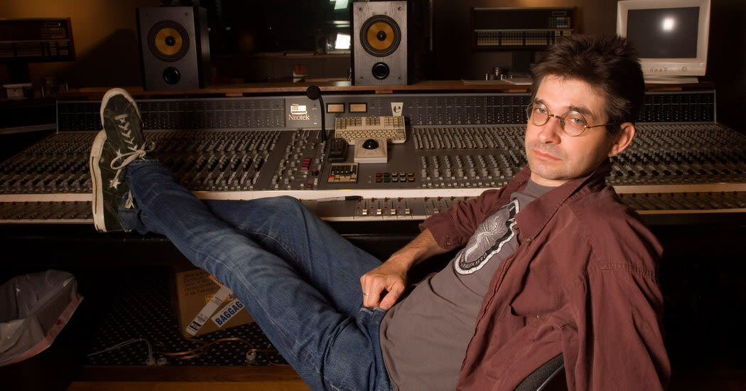 Steve Albini’s 10 Essential Recordings