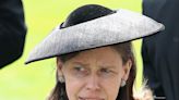 Who is Lady Sarah Chatto and what is her relationship to the Queen?