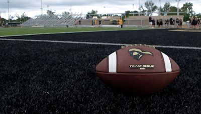 Washington County football teams practice early to avoid extreme heat