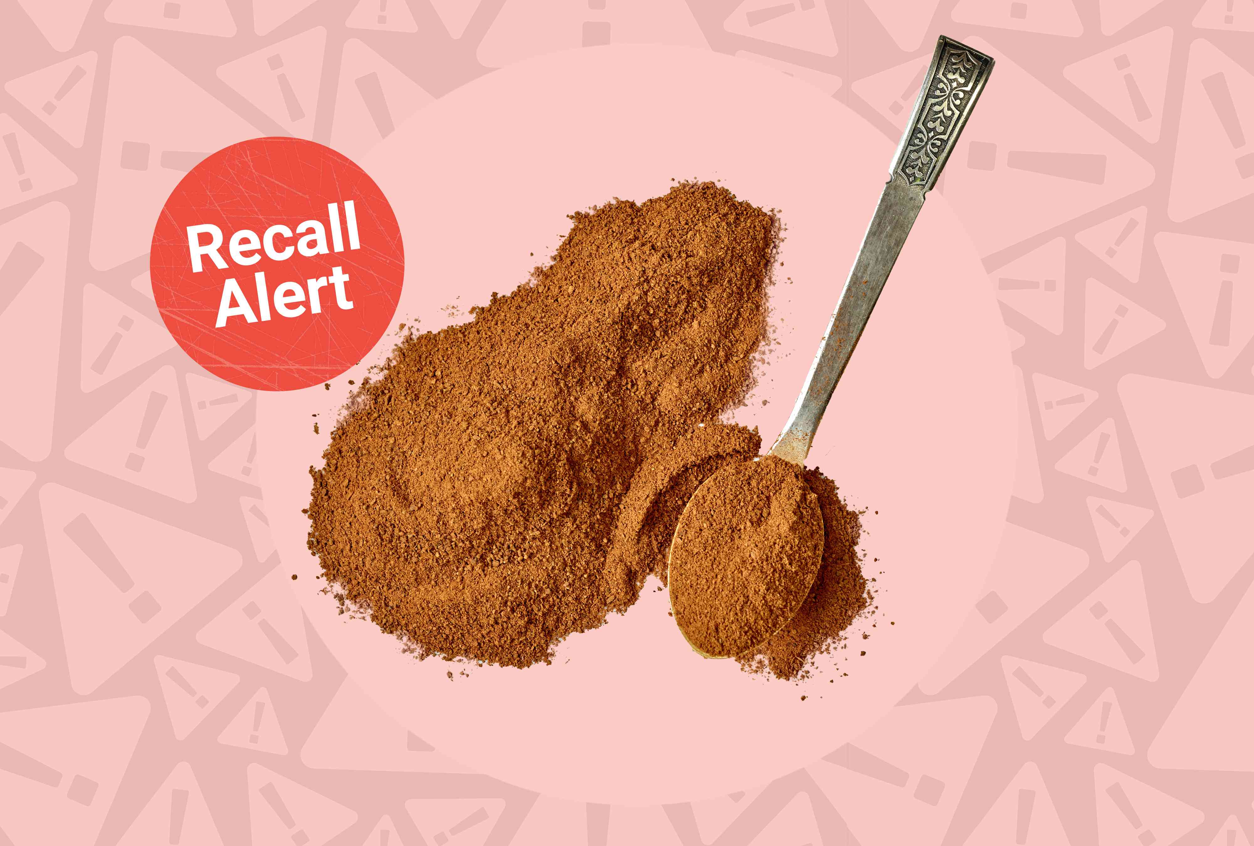 Ground Cinnamon Recalled Due to Elevated Lead Levels—Here's What to Know