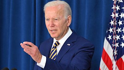 Florida Man Arrested For Making Threats Against Biden