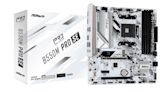 ASRock's First White Motherboard Is For Zen 3 And Older CPUs