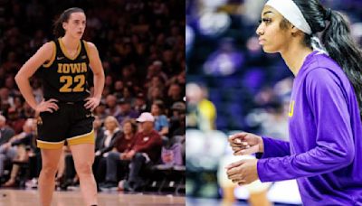 ‘We Know You’re Biased’: Fans Call Foul Over Shaquille O’Neal’s Angel Reese Caitlin Clark WNBA ROTY Take