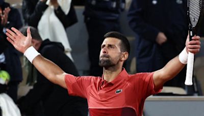 Novak Djokovic debutó con vitoria ante el francés Pierre-Hugues Herbert