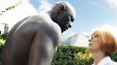 Idris Elba and Tilda Swinton break down their 'spiritual' sex scene in 'Three Thousand Years of Longing'