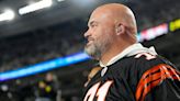 Andrew Whitworth on Cincinnati offensive line: 'Y'all thought Bengals needed my old butt?'