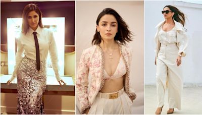 'Only Katrina is perfect': Alia Bhatt starts hooting for YRF spy-thriller Alpha replacing Deepika [reactions]