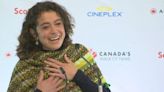 Tatiana Maslany expresses human rights concerns while being honoured at event in Regina | CBC News