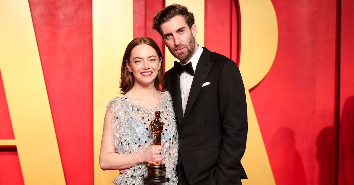 What to Know About Emma Stone's Husband, Dave McCary