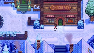 Stardew Valley Fans Are Eating Good As Haunted Chocolatier Goes Hungry