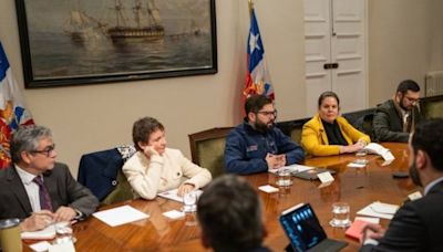 Boric anuncia la construcción de una nueva Cárcel de Alta Seguridad en Santiago y cancela su viaje a los Juegos Olímpicos | Diario Financiero