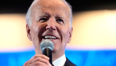 Here’s why it would be tough for Democrats to replace Joe Biden on the presidential ticket