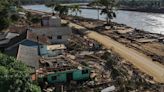 Suben a 137 los muertos por los temporales en el sur de Brasil