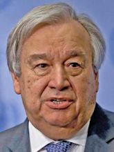 António Guterres