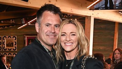 Gabby Logan discusses challenges in her marriage after husband Kenny's prostate surgery